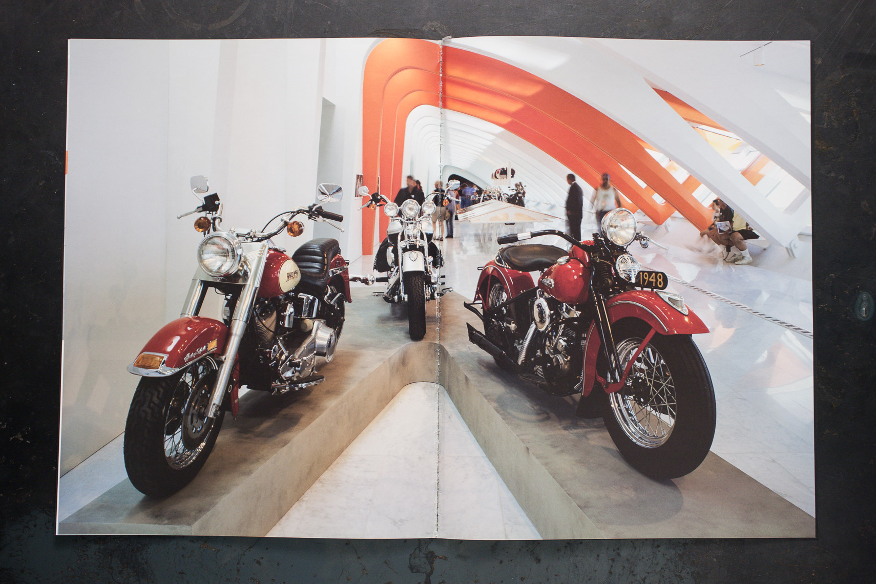 Harley Davidson