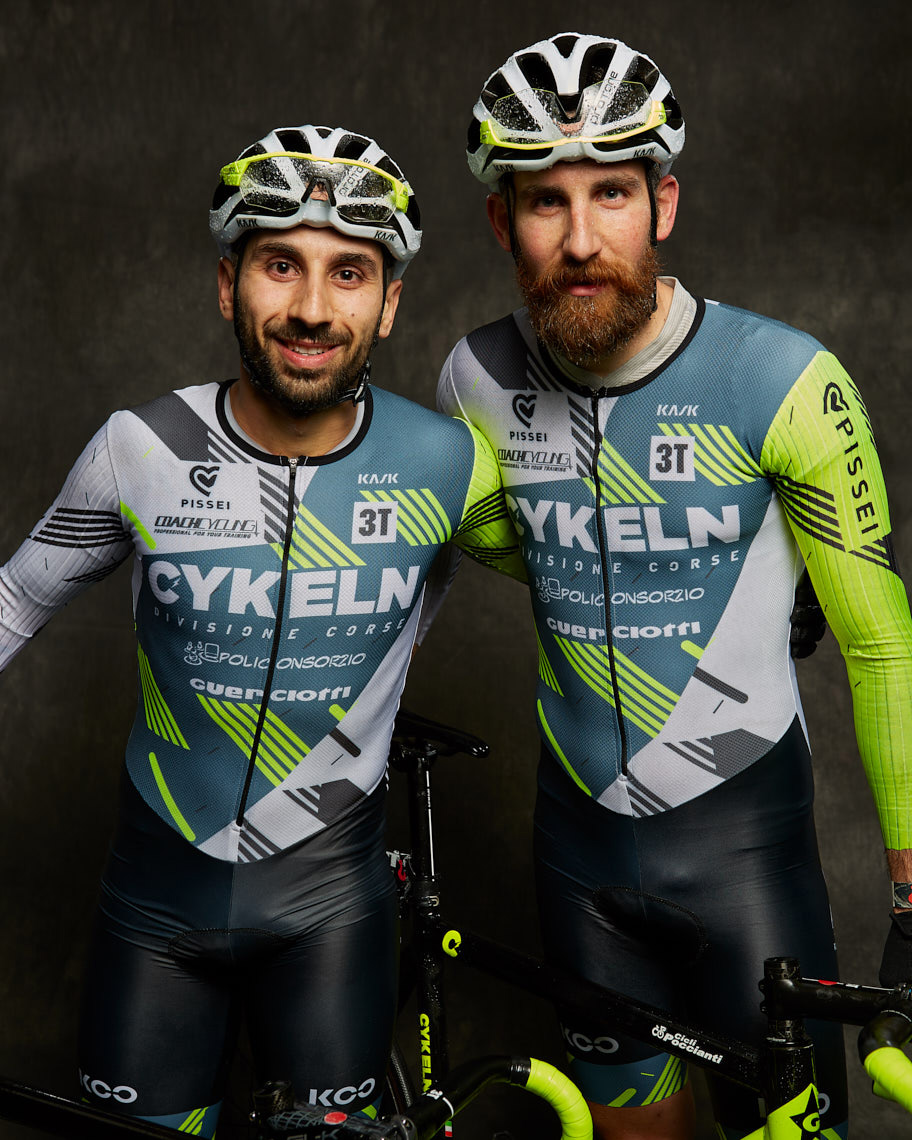 RHC Portraits: Christopher Martinez & Matias Capella