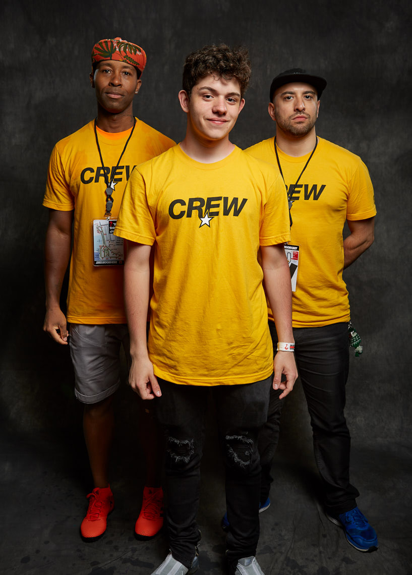 RHC Portraits: Crew 
