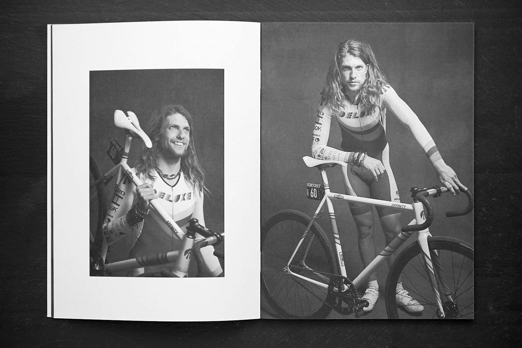 Red Hook Criterium Portraits