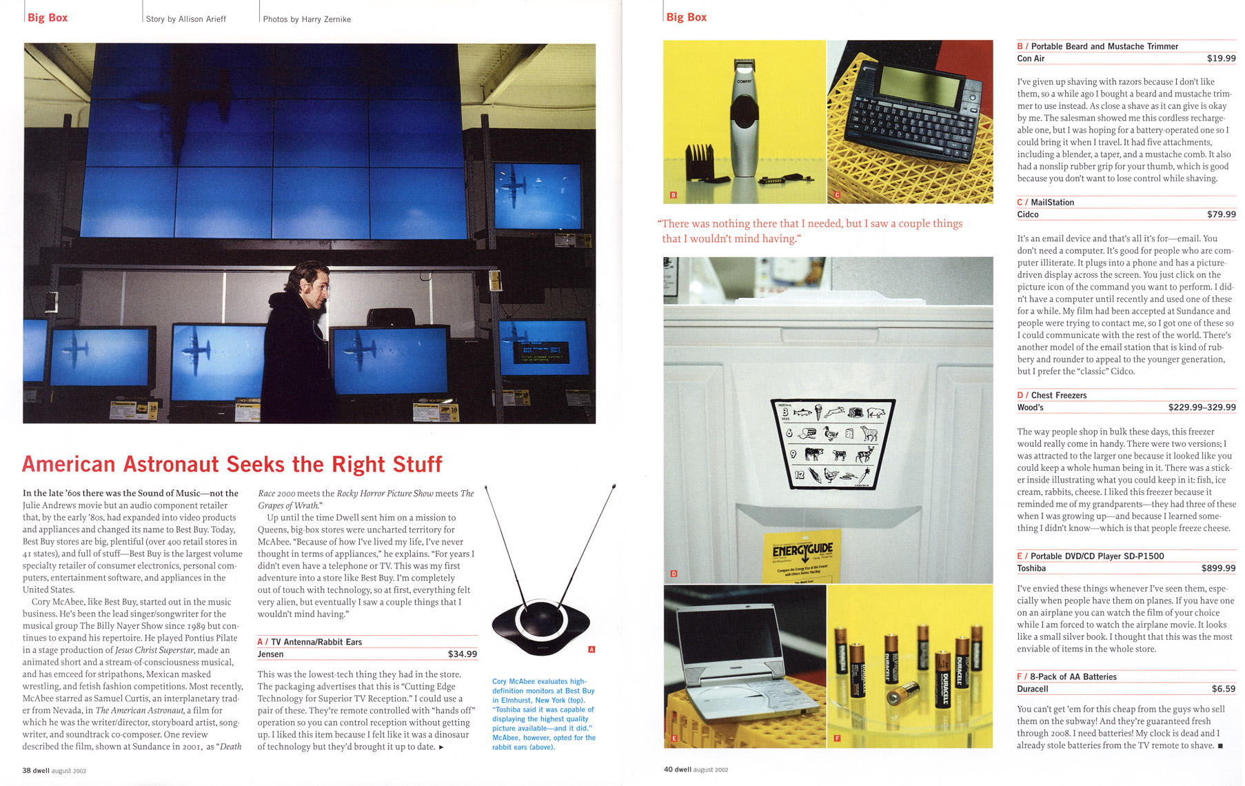 Dwell Magazine