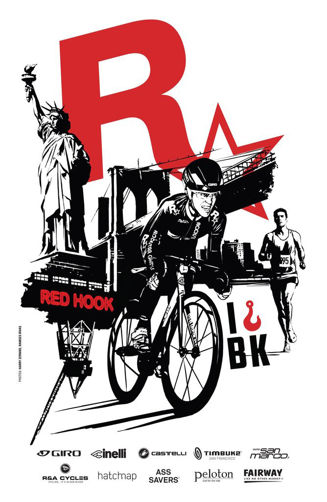 Red Hook Crit Poster